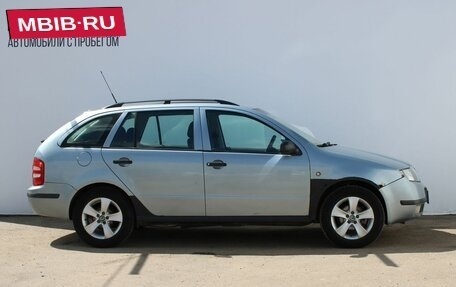 Skoda Fabia I, 2001 год, 239 000 рублей, 4 фотография