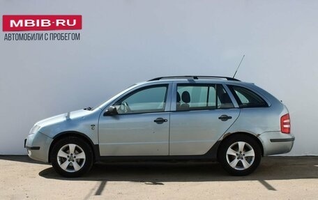 Skoda Fabia I, 2001 год, 239 000 рублей, 2 фотография