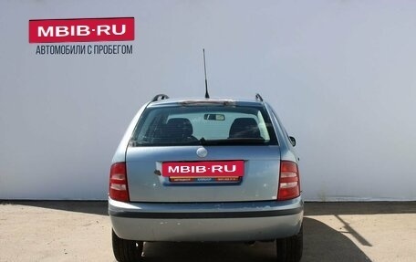 Skoda Fabia I, 2001 год, 239 000 рублей, 6 фотография