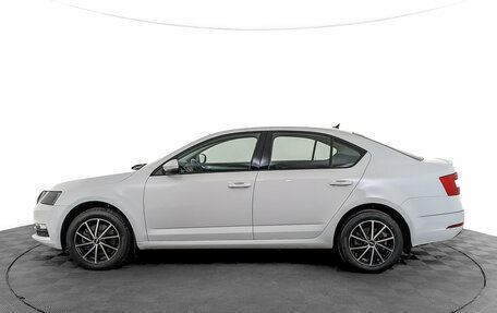 Skoda Octavia, 2020 год, 2 500 000 рублей, 8 фотография