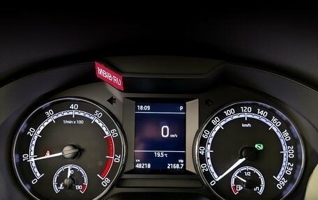 Skoda Octavia, 2020 год, 2 500 000 рублей, 13 фотография