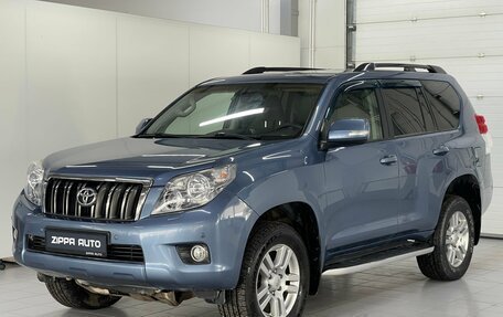 Toyota Land Cruiser Prado 150 рестайлинг 2, 2012 год, 2 449 000 рублей, 3 фотография