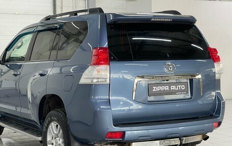 Toyota Land Cruiser Prado 150 рестайлинг 2, 2012 год, 2 449 000 рублей, 5 фотография