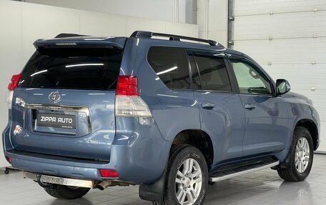Toyota Land Cruiser Prado 150 рестайлинг 2, 2012 год, 2 449 000 рублей, 7 фотография