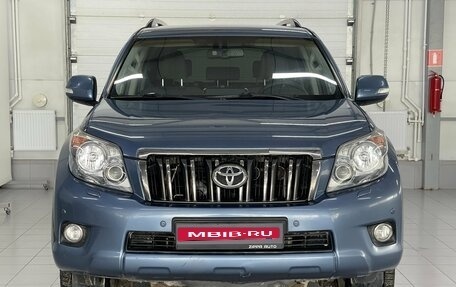 Toyota Land Cruiser Prado 150 рестайлинг 2, 2012 год, 2 449 000 рублей, 2 фотография