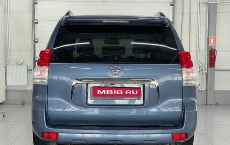 Toyota Land Cruiser Prado 150 рестайлинг 2, 2012 год, 2 449 000 рублей, 6 фотография