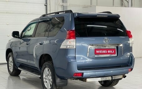 Toyota Land Cruiser Prado 150 рестайлинг 2, 2012 год, 2 449 000 рублей, 4 фотография