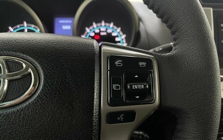 Toyota Land Cruiser Prado 150 рестайлинг 2, 2012 год, 2 449 000 рублей, 13 фотография