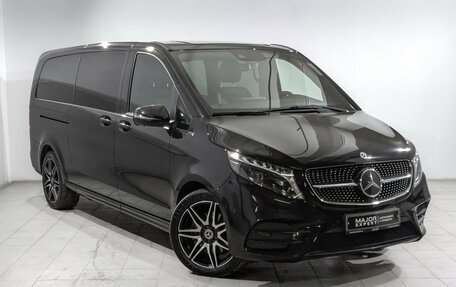 Mercedes-Benz V-Класс, 2023 год, 10 250 000 рублей, 3 фотография