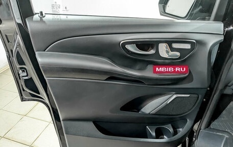 Mercedes-Benz V-Класс, 2023 год, 10 250 000 рублей, 20 фотография