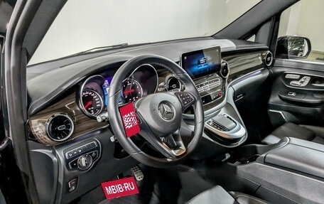 Mercedes-Benz V-Класс, 2023 год, 10 250 000 рублей, 17 фотография