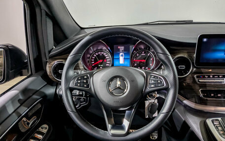 Mercedes-Benz V-Класс, 2023 год, 10 250 000 рублей, 23 фотография