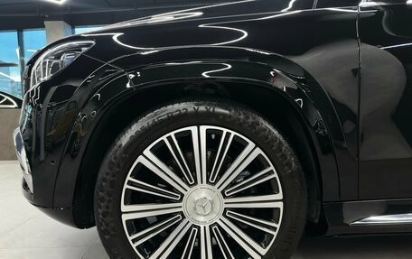 Mercedes-Benz Maybach GLS I, 2021 год, 13 900 000 рублей, 4 фотография