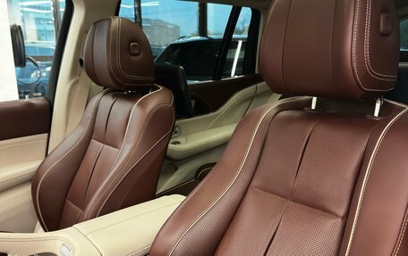 Mercedes-Benz Maybach GLS I, 2021 год, 13 900 000 рублей, 6 фотография