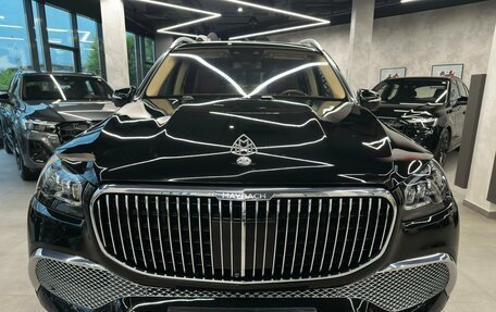 Mercedes-Benz Maybach GLS I, 2021 год, 13 900 000 рублей, 3 фотография