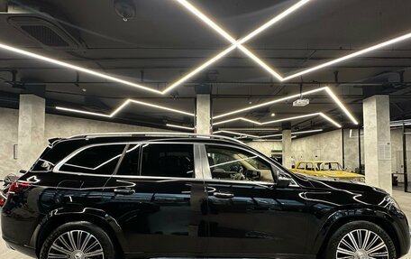 Mercedes-Benz Maybach GLS I, 2021 год, 13 900 000 рублей, 8 фотография