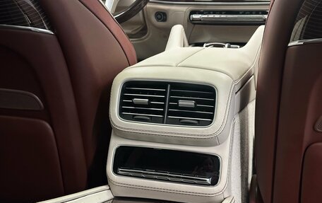 Mercedes-Benz Maybach GLS I, 2021 год, 13 900 000 рублей, 21 фотография