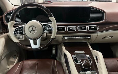 Mercedes-Benz Maybach GLS I, 2021 год, 13 900 000 рублей, 12 фотография