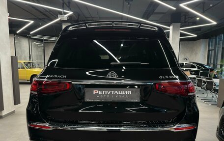 Mercedes-Benz Maybach GLS I, 2021 год, 13 900 000 рублей, 9 фотография