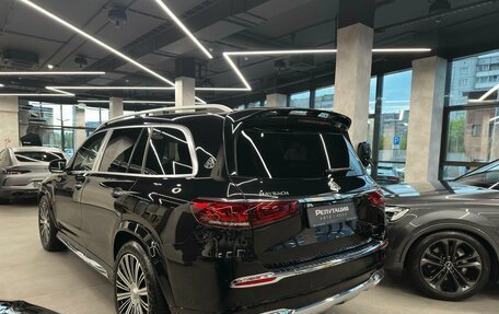 Mercedes-Benz Maybach GLS I, 2021 год, 13 900 000 рублей, 10 фотография