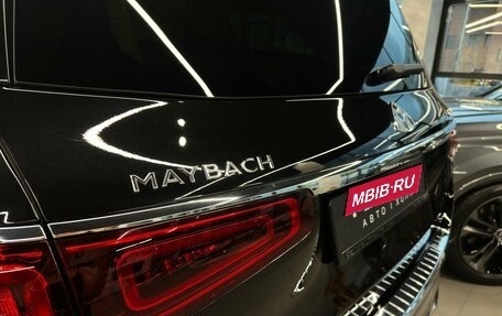 Mercedes-Benz Maybach GLS I, 2021 год, 13 900 000 рублей, 11 фотография