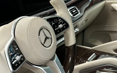 Mercedes-Benz Maybach GLS I, 2021 год, 13 900 000 рублей, 24 фотография