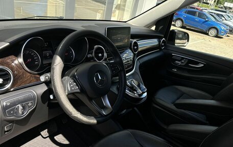 Mercedes-Benz V-Класс, 2017 год, 4 200 000 рублей, 8 фотография