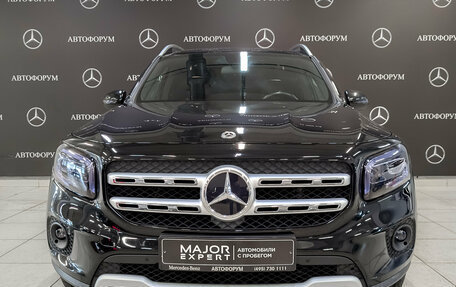 Mercedes-Benz GLB, 2021 год, 4 000 000 рублей, 2 фотография