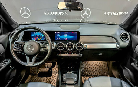Mercedes-Benz GLB, 2021 год, 4 000 000 рублей, 14 фотография