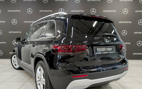 Mercedes-Benz GLB, 2021 год, 4 000 000 рублей, 7 фотография