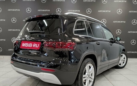 Mercedes-Benz GLB, 2021 год, 4 000 000 рублей, 5 фотография