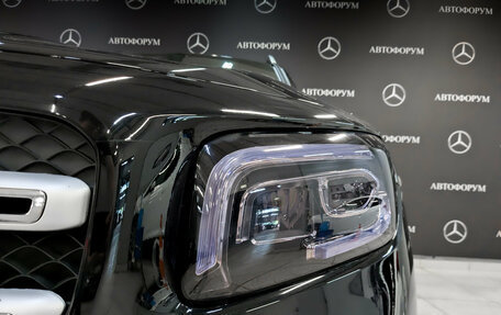 Mercedes-Benz GLB, 2021 год, 4 000 000 рублей, 17 фотография