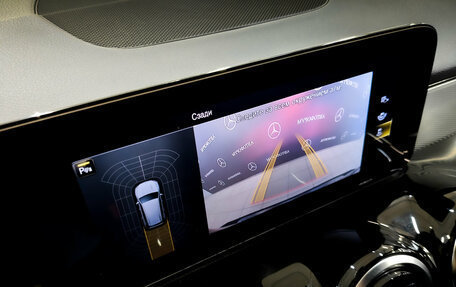 Mercedes-Benz GLB, 2021 год, 4 000 000 рублей, 26 фотография