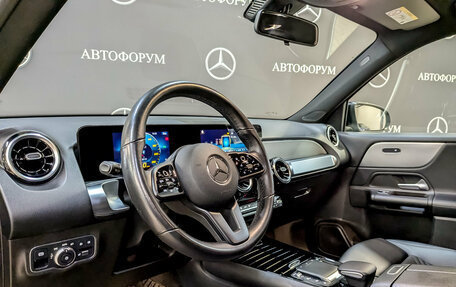 Mercedes-Benz GLB, 2021 год, 4 000 000 рублей, 16 фотография