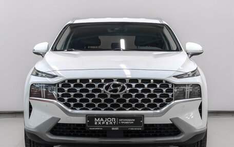 Hyundai Santa Fe IV, 2020 год, 3 390 000 рублей, 2 фотография