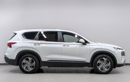 Hyundai Santa Fe IV, 2020 год, 3 390 000 рублей, 4 фотография