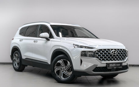 Hyundai Santa Fe IV, 2020 год, 3 390 000 рублей, 3 фотография