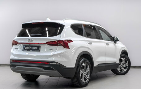 Hyundai Santa Fe IV, 2020 год, 3 390 000 рублей, 5 фотография