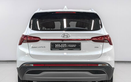 Hyundai Santa Fe IV, 2020 год, 3 390 000 рублей, 6 фотография