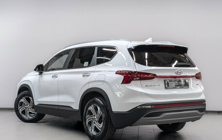 Hyundai Santa Fe IV, 2020 год, 3 390 000 рублей, 7 фотография