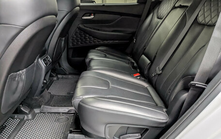 Hyundai Santa Fe IV, 2020 год, 3 390 000 рублей, 12 фотография