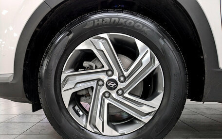 Hyundai Santa Fe IV, 2020 год, 3 390 000 рублей, 19 фотография