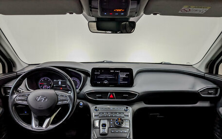 Hyundai Santa Fe IV, 2020 год, 3 390 000 рублей, 14 фотография