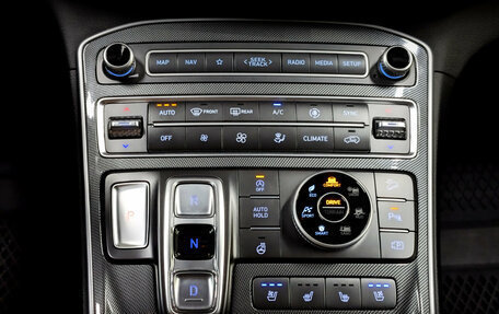 Hyundai Santa Fe IV, 2020 год, 3 390 000 рублей, 16 фотография