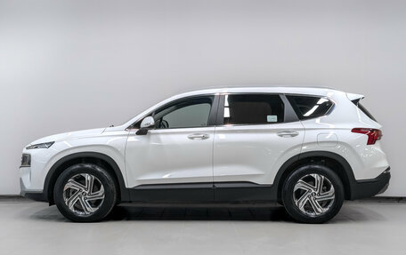 Hyundai Santa Fe IV, 2020 год, 3 390 000 рублей, 8 фотография
