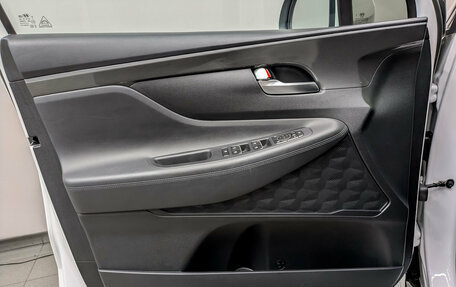 Hyundai Santa Fe IV, 2020 год, 3 390 000 рублей, 20 фотография