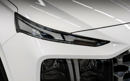 Hyundai Santa Fe IV, 2020 год, 3 390 000 рублей, 18 фотография