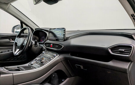 Hyundai Santa Fe IV, 2020 год, 3 390 000 рублей, 11 фотография