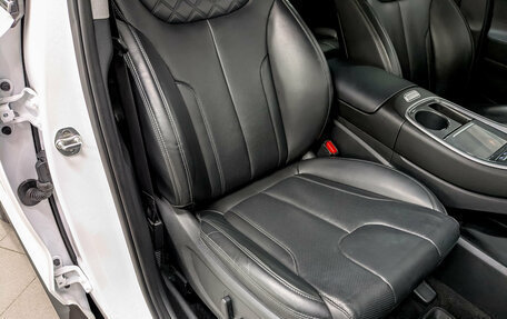 Hyundai Santa Fe IV, 2020 год, 3 390 000 рублей, 24 фотография