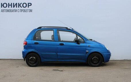 Daewoo Matiz I, 2012 год, 149 000 рублей, 4 фотография
